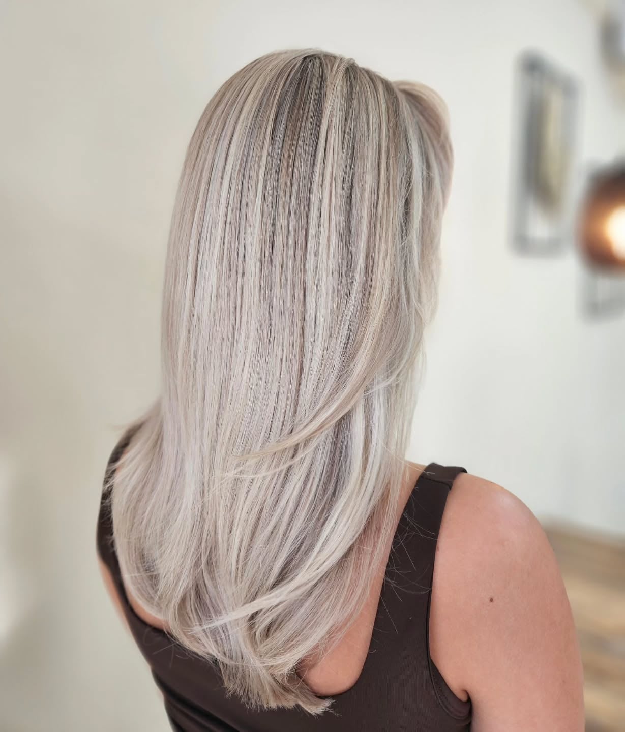 Highlights en balayage bij Hair by Jessica